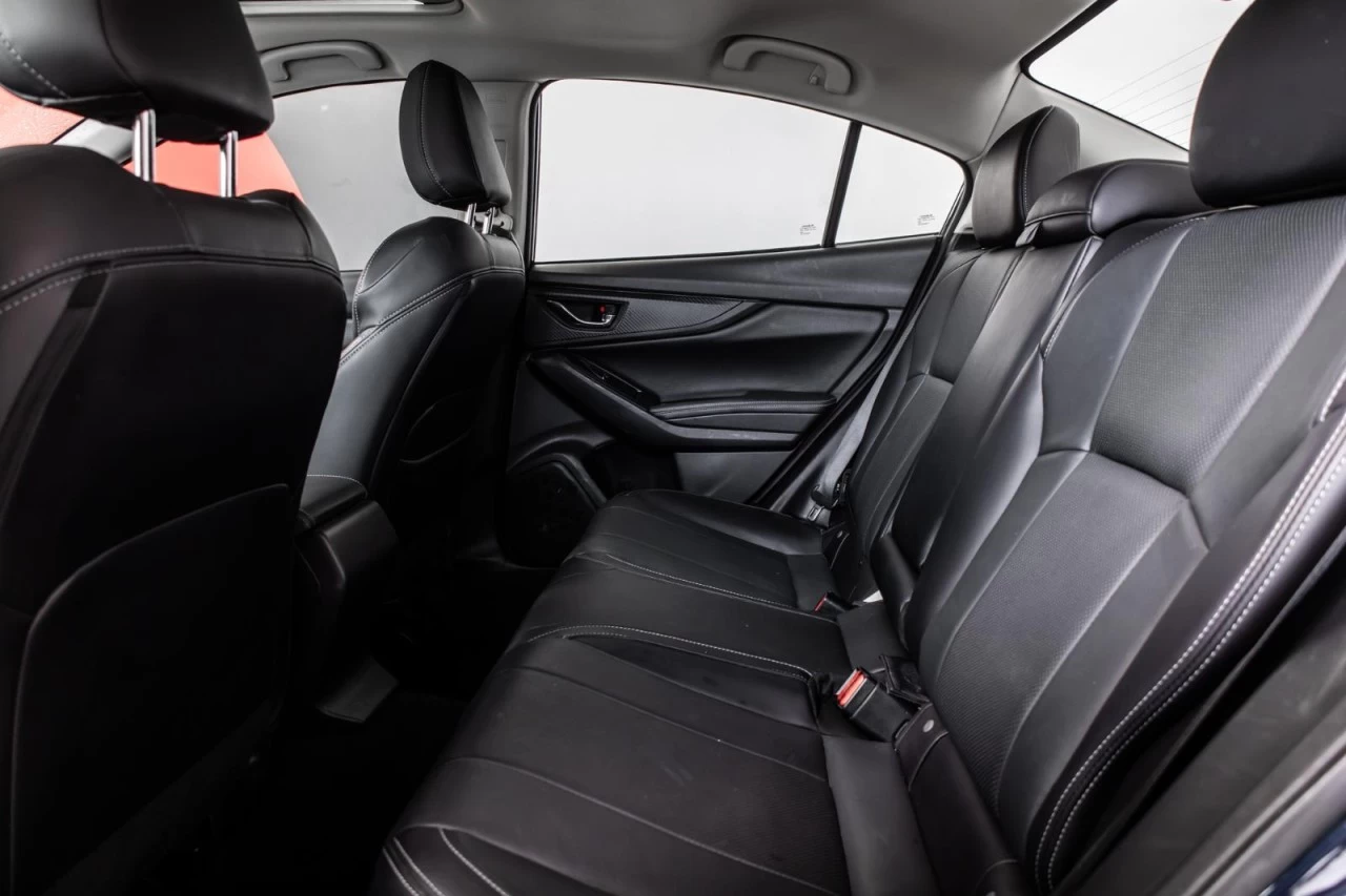 2018 Subaru Impreza Sport-Tech EyeSight Pkg+NAVI+CUIR+TOIT.OUVRANT Image principale