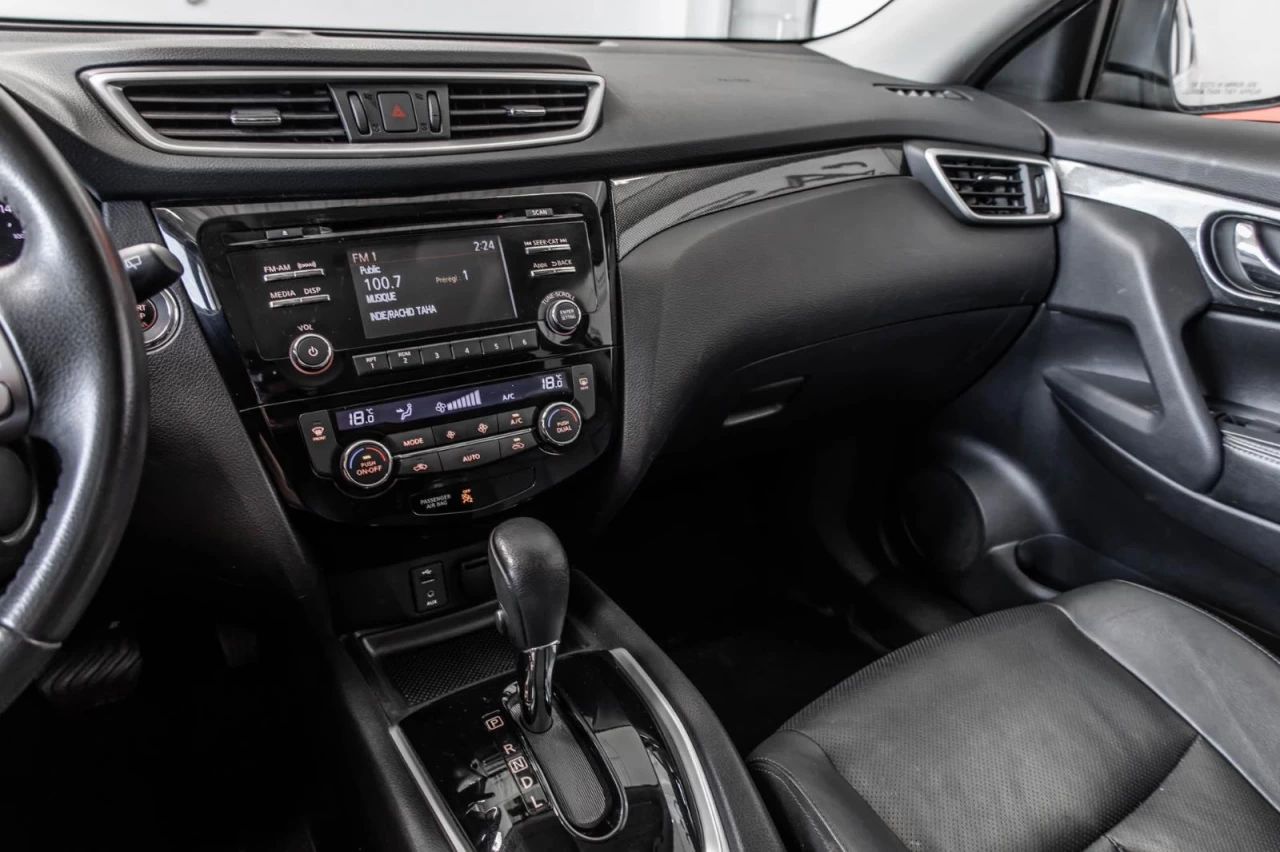 2014 Nissan Rogue SL AWD GARANTIE 1 AN Image principale