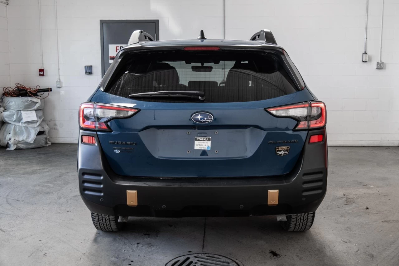 2022 Subaru Outback Wilderness TOIT.OUVRANT+CUIR+VOLANT/SIEGES.CHAUFF Image principale
