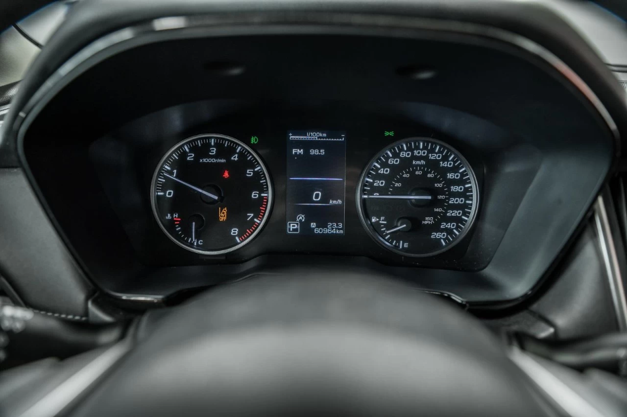 2022 Subaru Outback Convenience VOLANT/SIEGES.CHAUFF+CARPLAY+CAM.RECUL Main Image