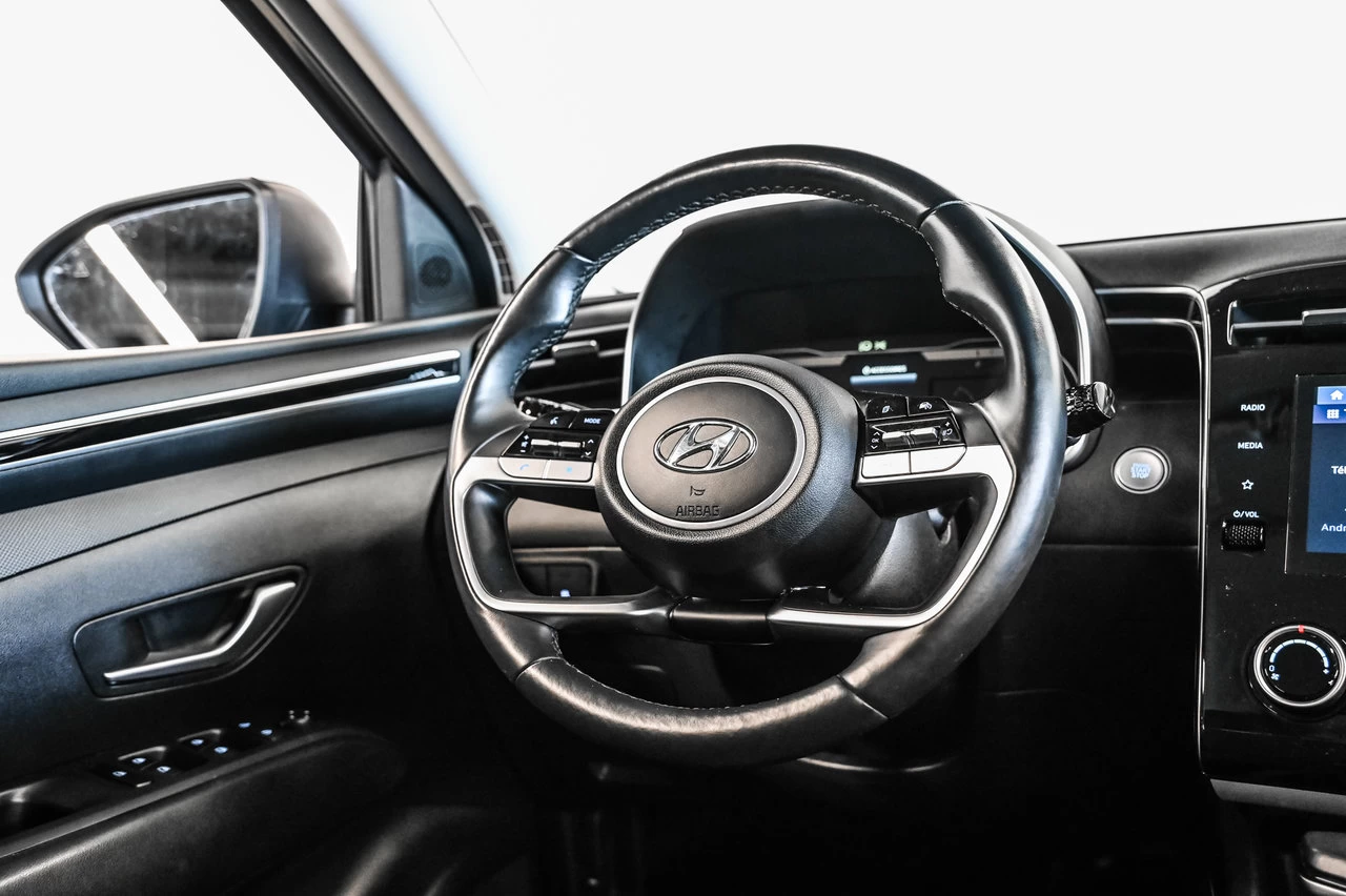 2022 Hyundai Tucson Preferred Awd Main Image