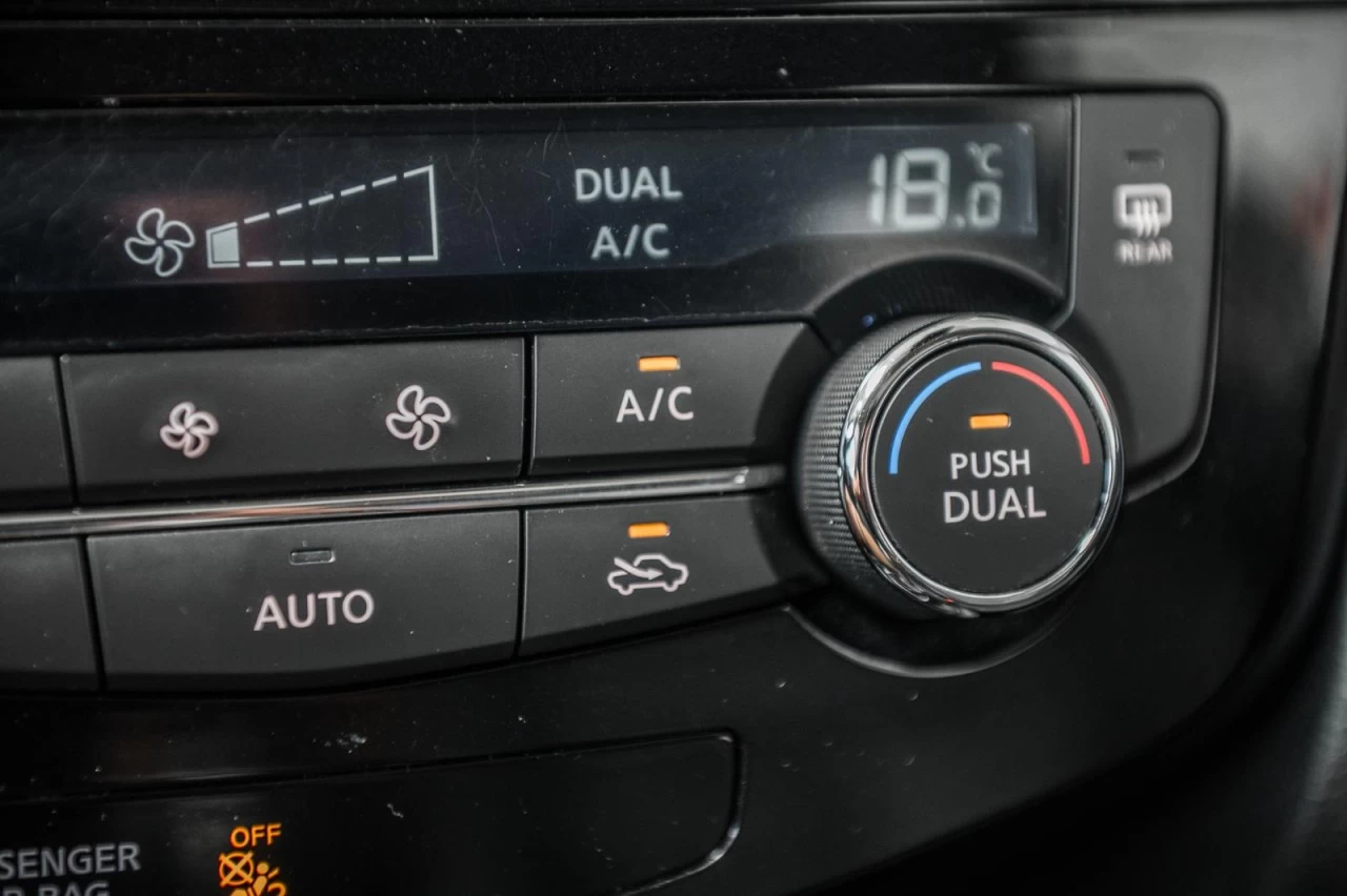 2019 Nissan Qashqai SL AWD+NAVI+TOIT.OUVRANT+CUIR+SIEGES.CHAUFFANTS Main Image