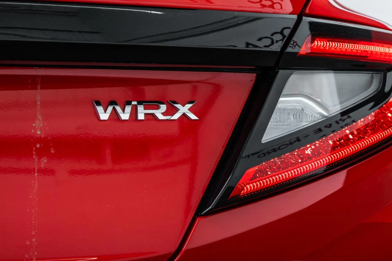2023 Subaru WRX Sport TOIT.OUVRANT+SIEGES.CHAUFF+CARPLAY Image principale