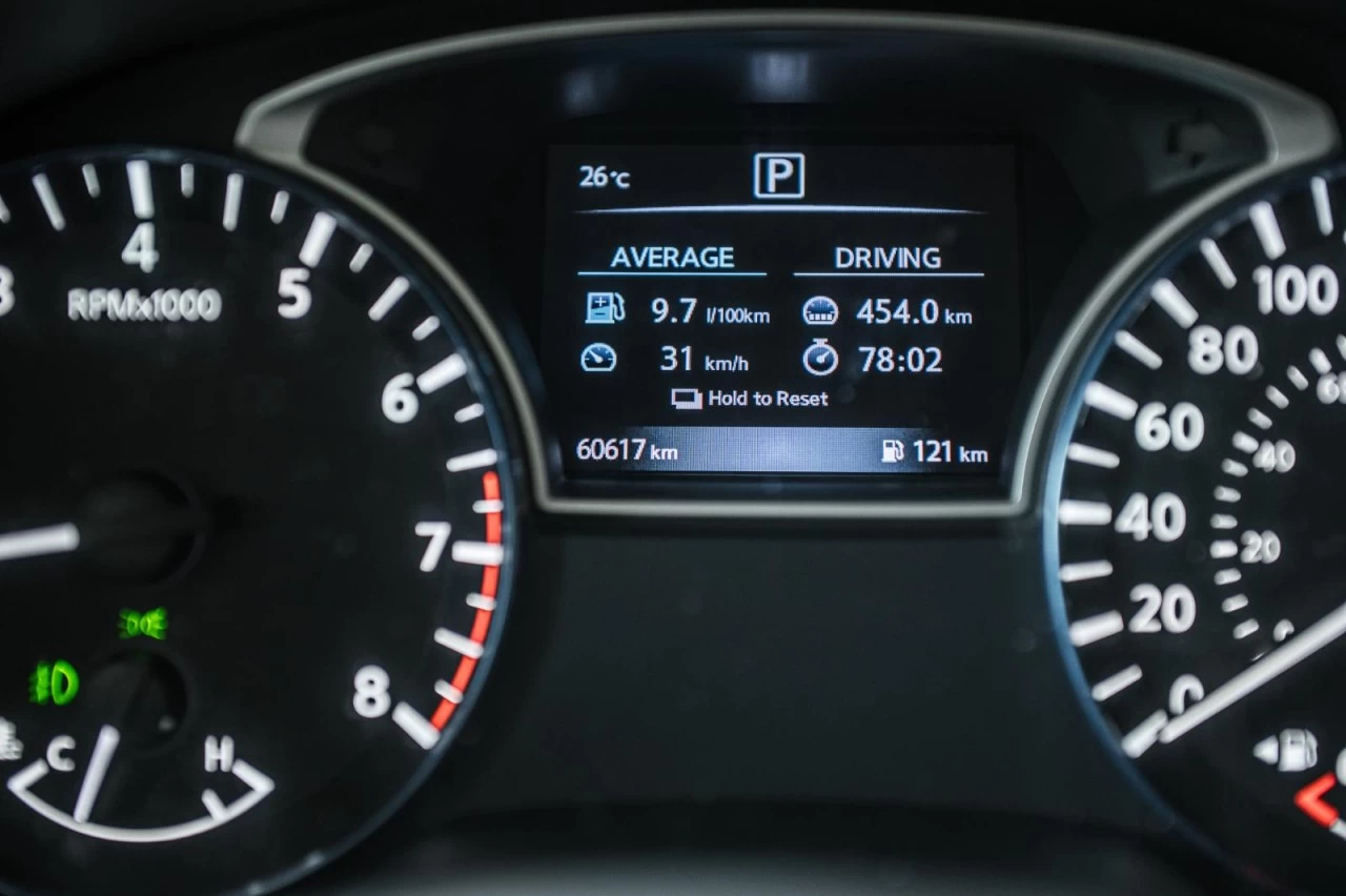 2016 Nissan Altima SR SIEGES.CHAUFF+CAM.RECUL+BLUETOOTH+REG.VITESSE Main Image