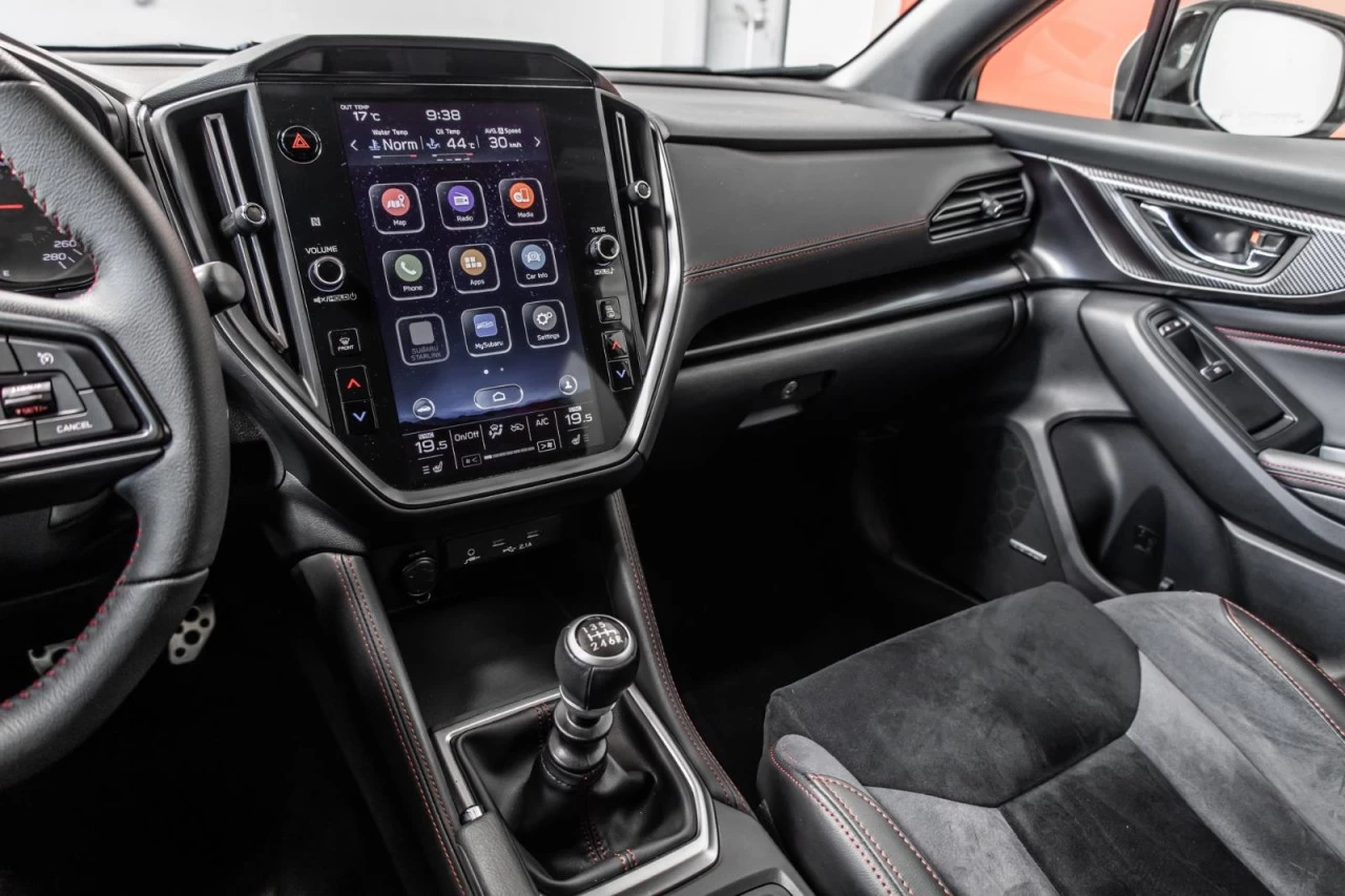 2023 Subaru WRX Sport-tech NAVI+TOIT.OUVRANT+VOLANT/SIEGES.CHAUFF Image principale