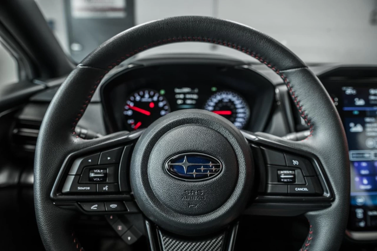 2023 Subaru WRX Sport TOIT.OUVRANT+SIEGES.CHAUFF+CARPLAY Main Image