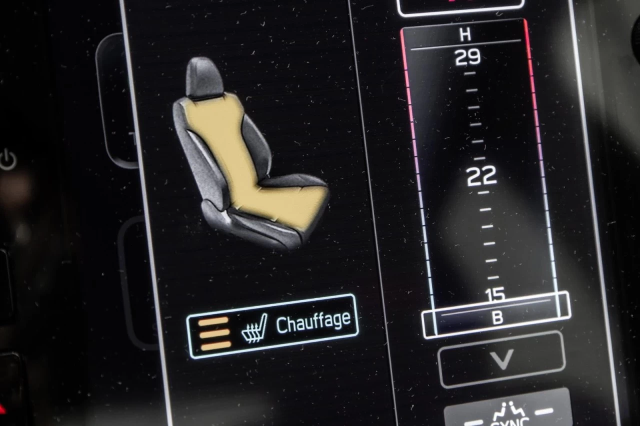 2023 Subaru WRX Sport-tech NAVI+TOIT.OUVRANT+SIEGES.CHAUFF Image principale