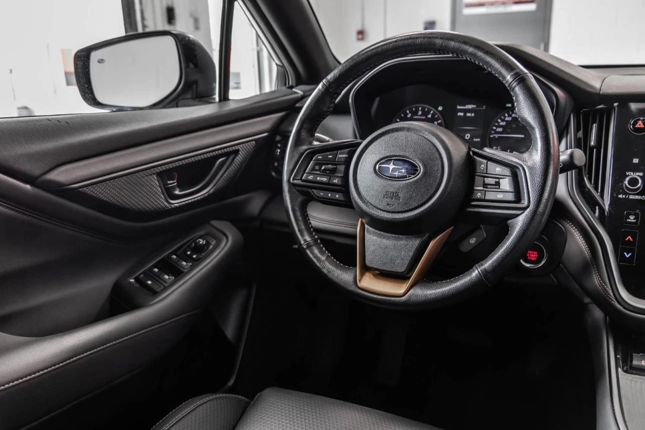 2023 Subaru Outback Wilderness TOIT.OUVRANT+CUIR+VOLANT/SIEGES.CHAUFF Main Image