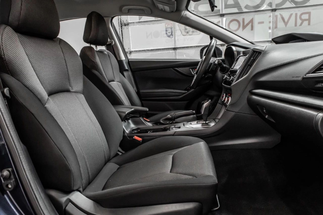 2021 Subaru Impreza Touring EyeSight+SIEGES.CHAUFF+CARPLAY+BLUETOOTH Image principale