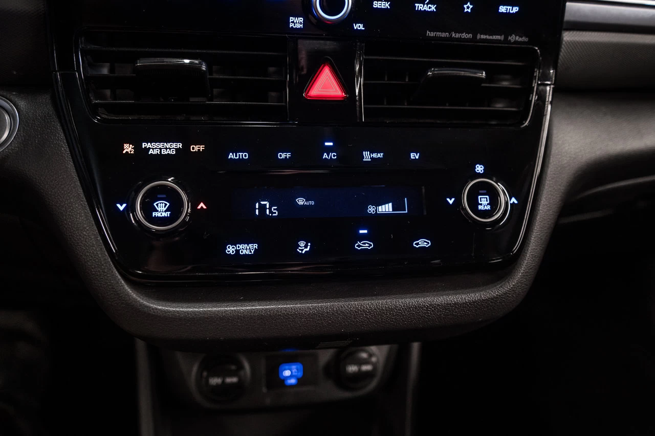 2020 Hyundai IONIQ electric Preferred Image principale