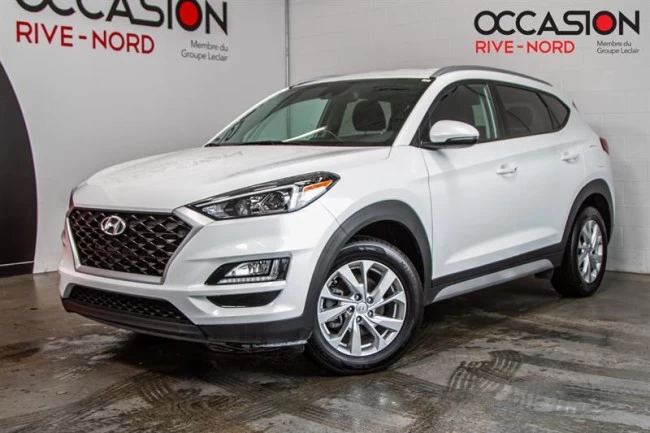 Hyundai Tucson - 2021