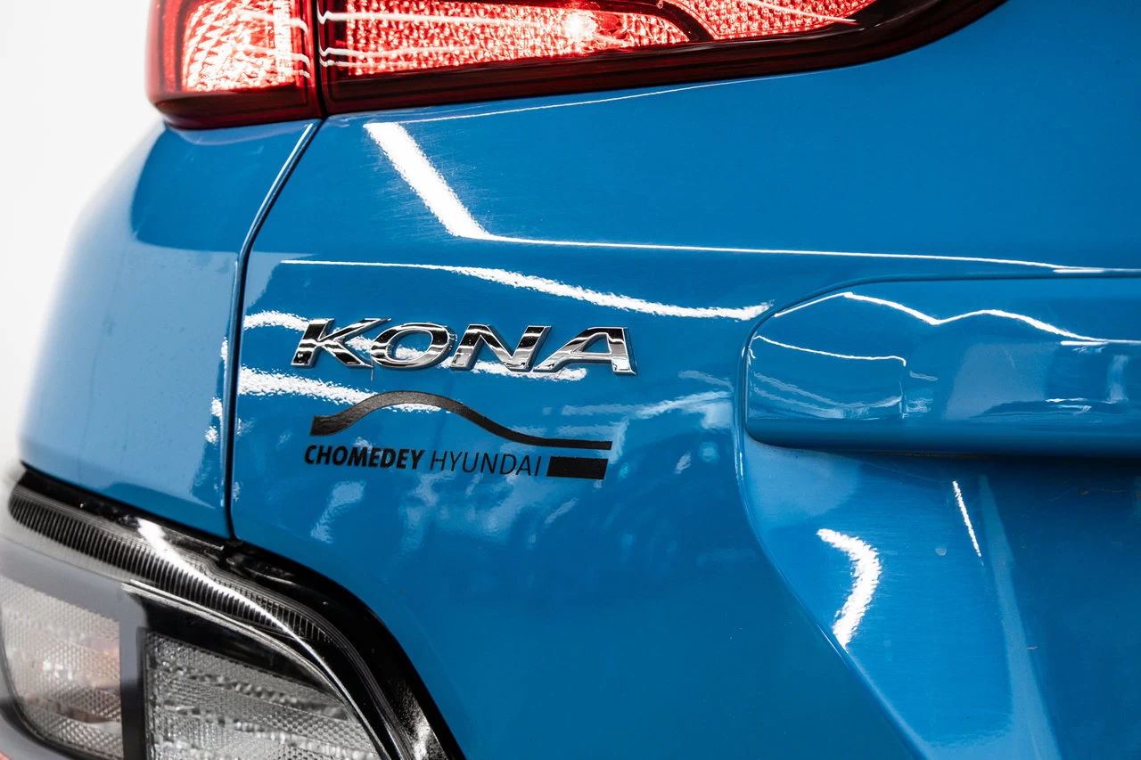 2023 Hyundai Kona electric Preferred Main Image