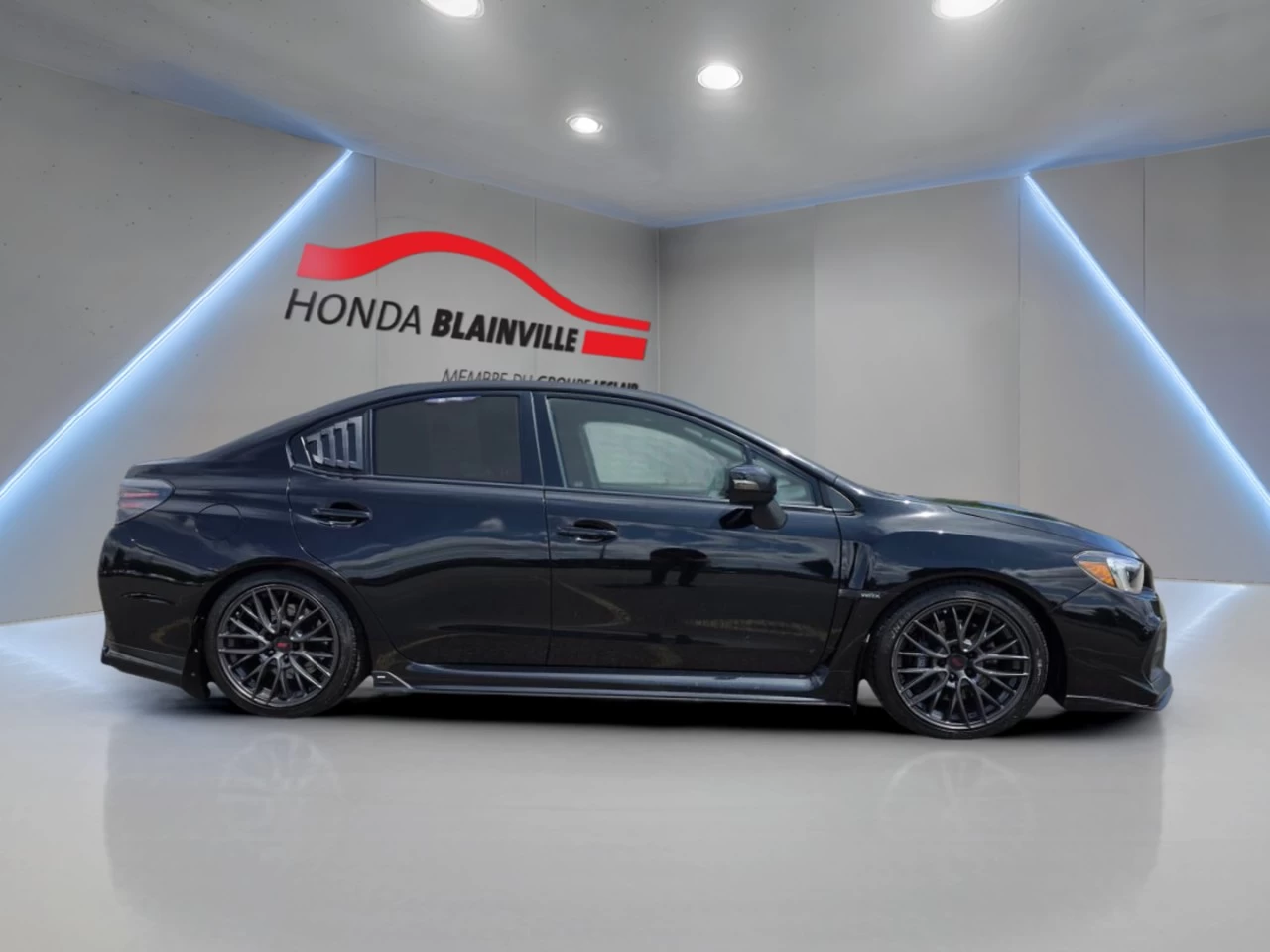 2019 Subaru Impreza Sport SPORT Image principale