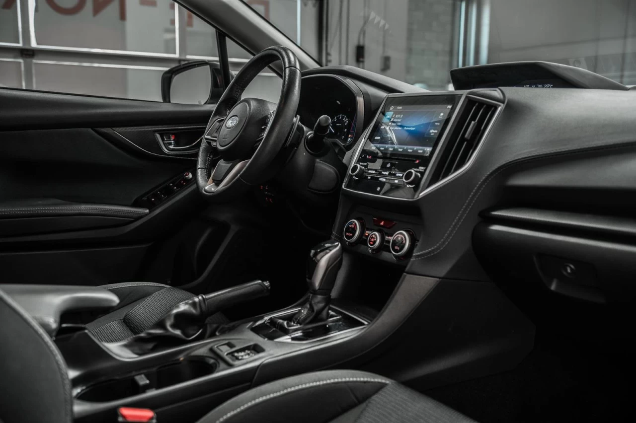 2020 Subaru Impreza Sport TOIT.OUVRANT+SIEGES.CHAUFFANTS Main Image