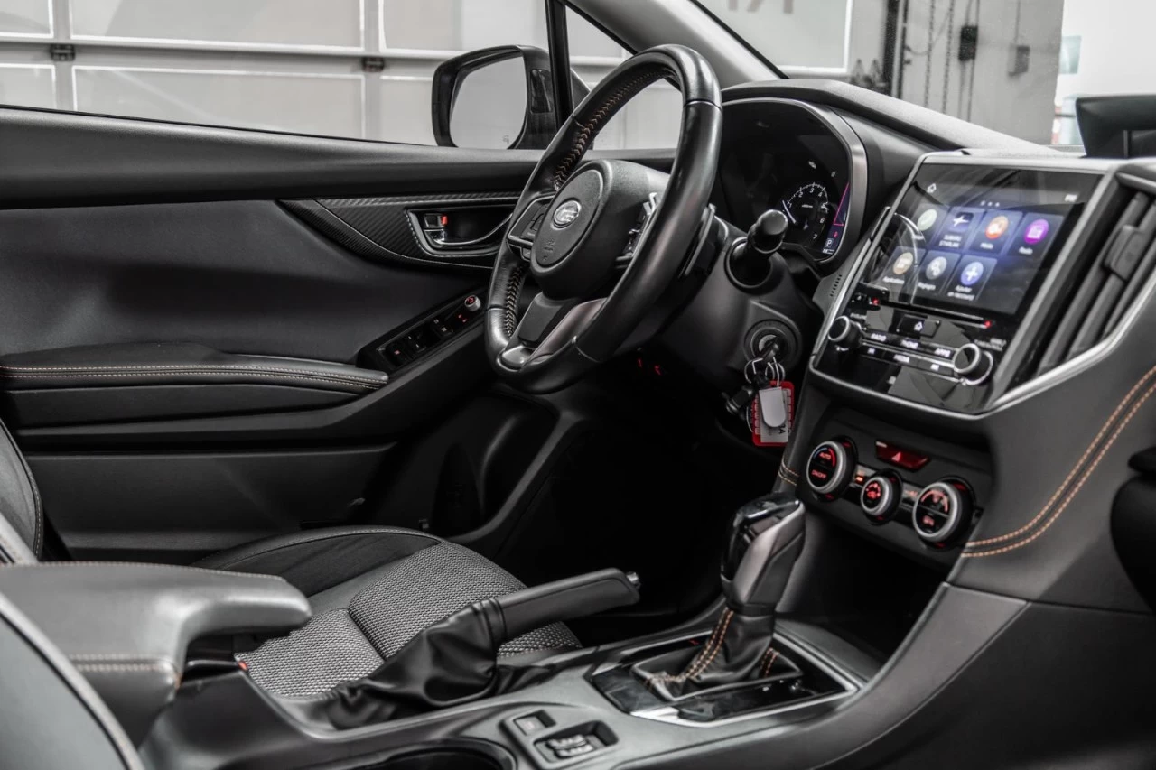 2019 Subaru Crosstrek Sport  TOIT.OUVRANT+CARPLAY+SIEGES.CHAUFFANTS Main Image