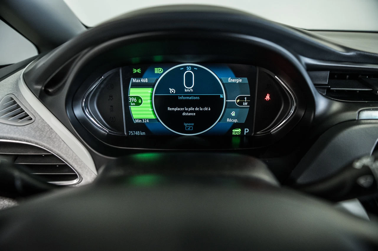 2021 Chevrolet Bolt EV Lt Mags+volant/siege Image principale