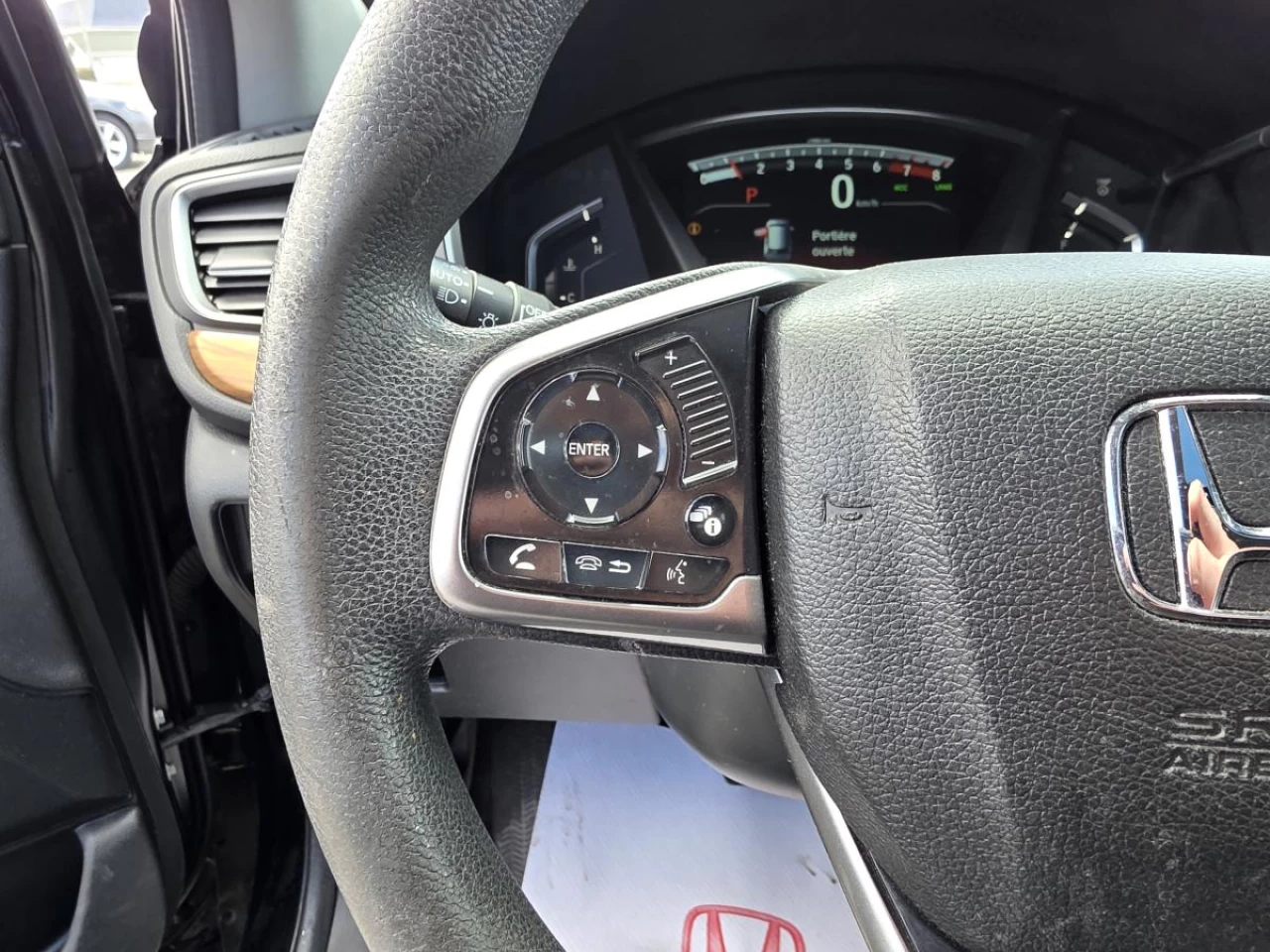 2017 Honda CR-V 4WD EX Main Image