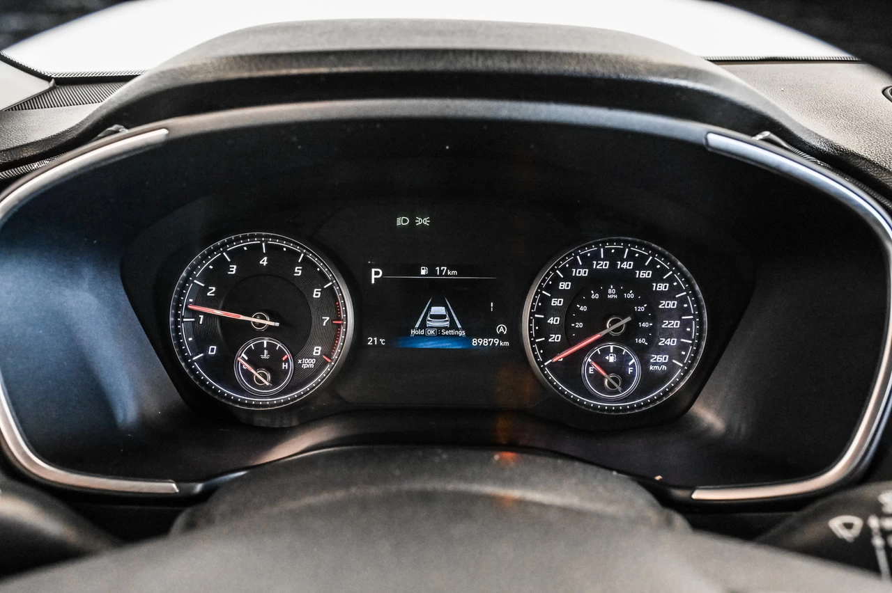 2022 Hyundai Santa Fe Preferred Awd Image principale