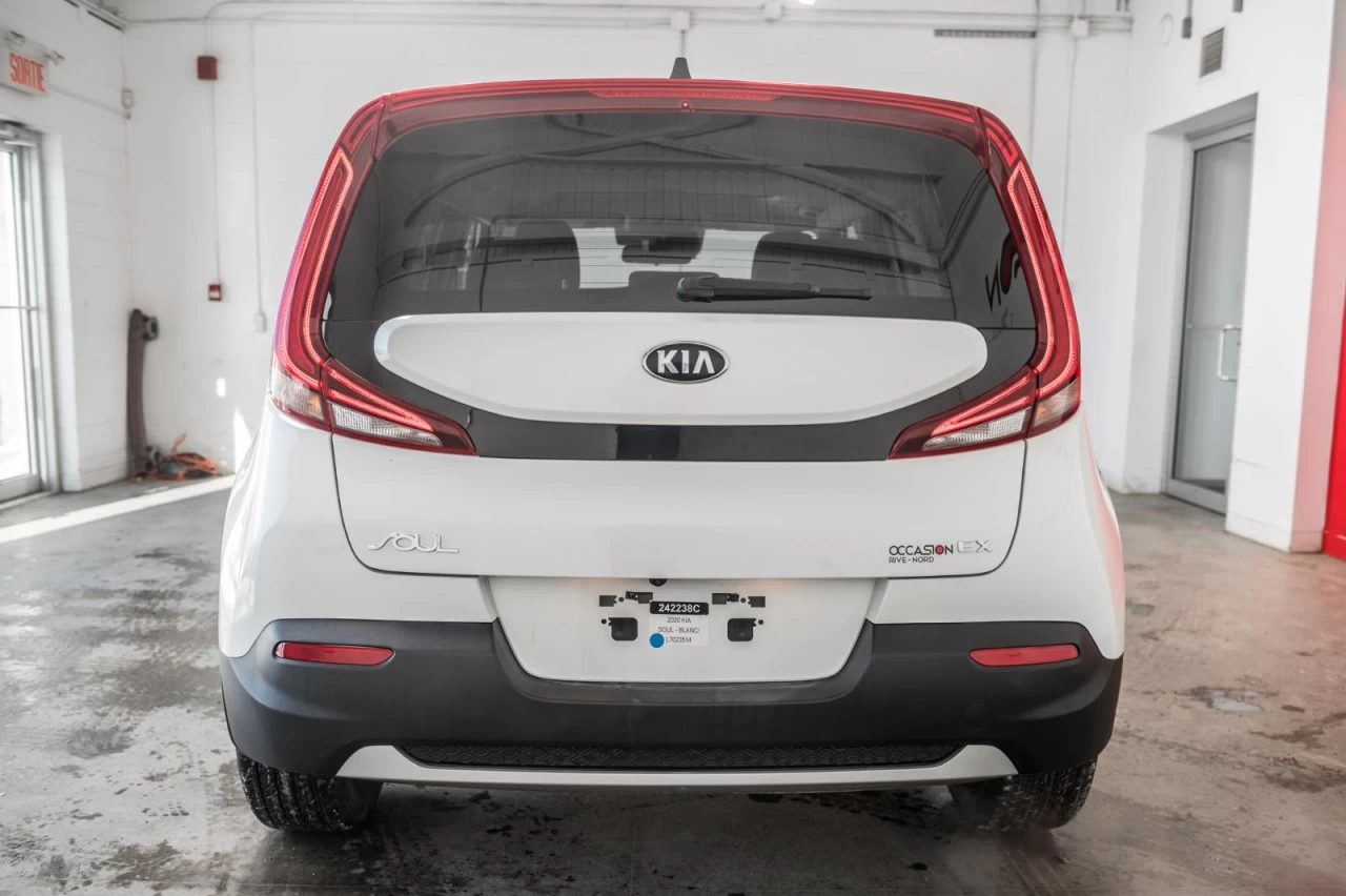 2020 Kia Soul EX+ TOIT.OUVRANT+VOLANT/SIEGES.CHAUFF+CARPLAY Main Image