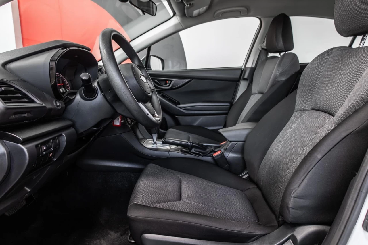 2019 Subaru Impreza 2.0i Convenience BLUETOOTH+CAM.RECUL+REG.VITESSE Image principale