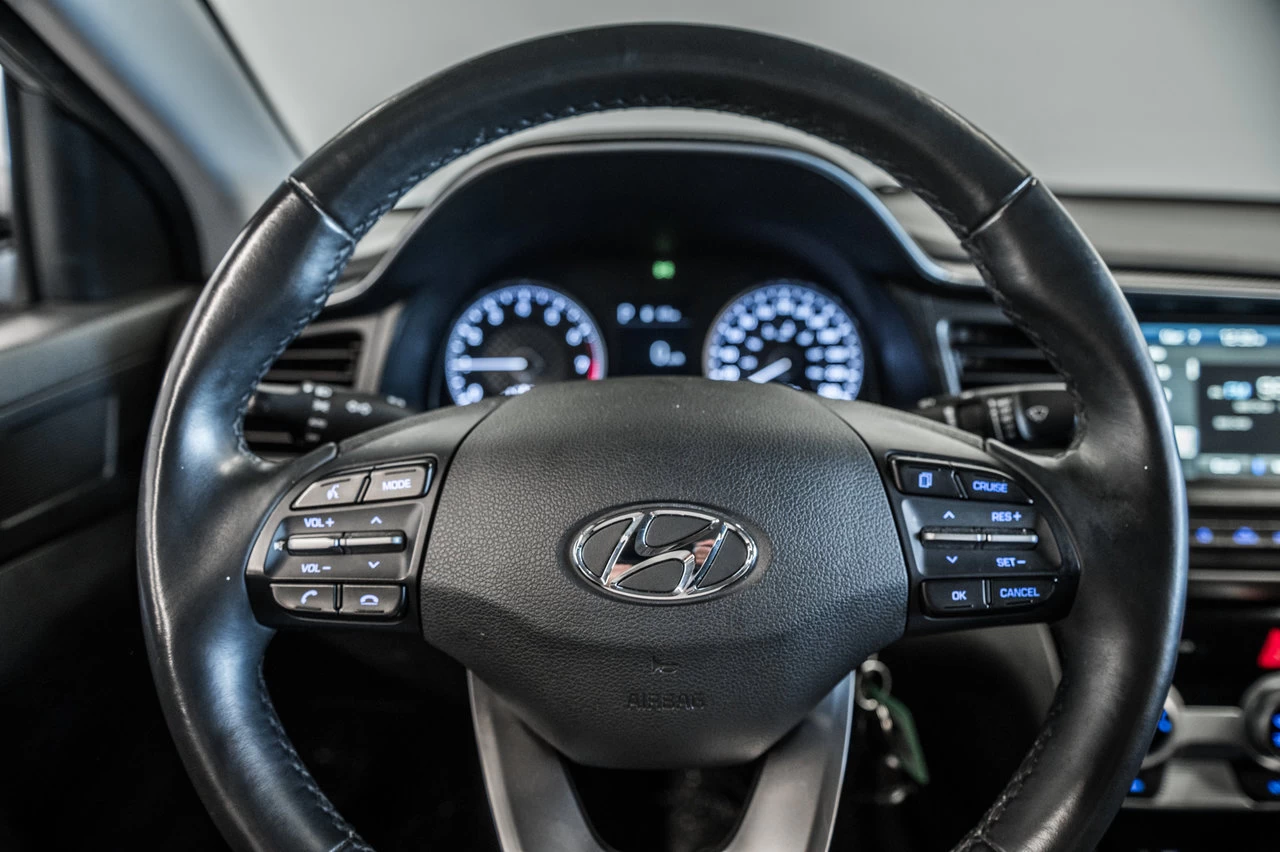 2020 Hyundai Elantra Preferred Image principale