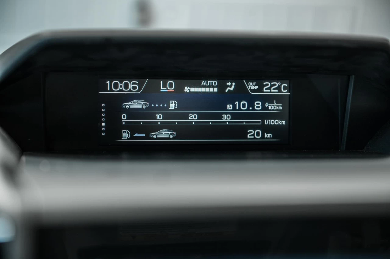 2020 Subaru Impreza Sport TOIT.OUVRANT+SIEGES.CHAUFFANTS Main Image