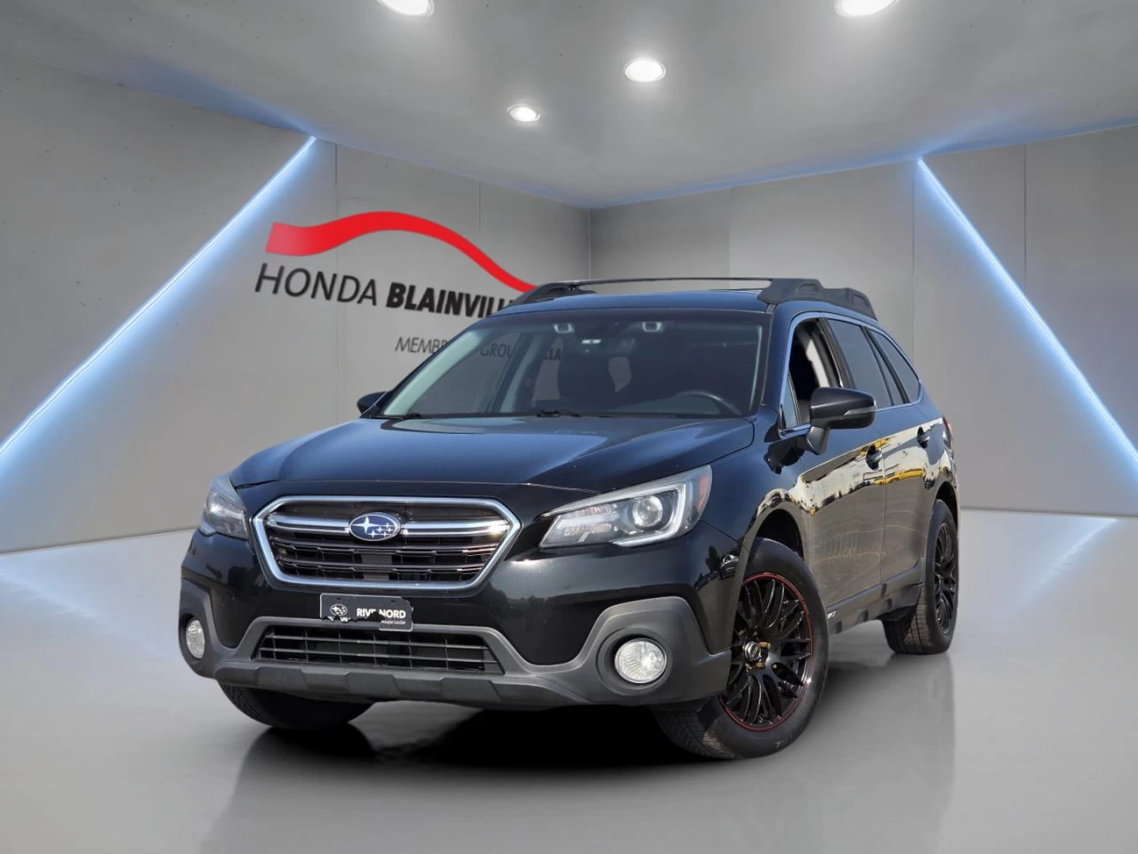 2019 Subaru Outback 3.6R Limited Image principale
