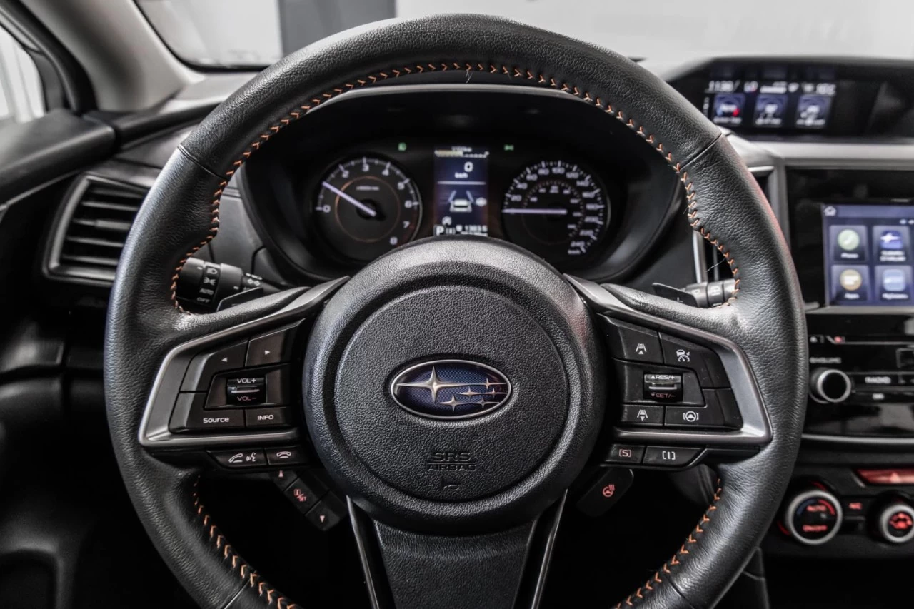 2023 Subaru Crosstrek Touring VOLANT/SIEGES.CHAUFFANTS+CARPLAY+CAM.RECUL Image principale