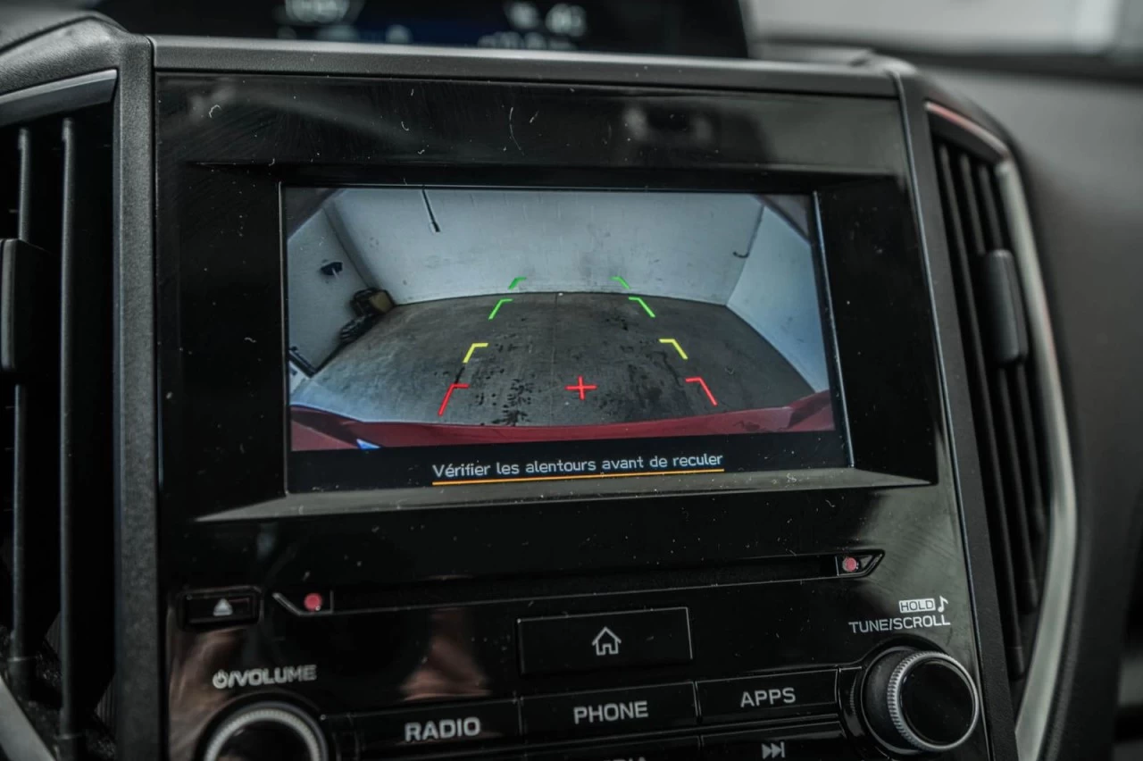 2021 Subaru Crosstrek Touring VOLANT/SIEGES.CHAUFFANTS+CARPLAY+CAM.RECUL Main Image