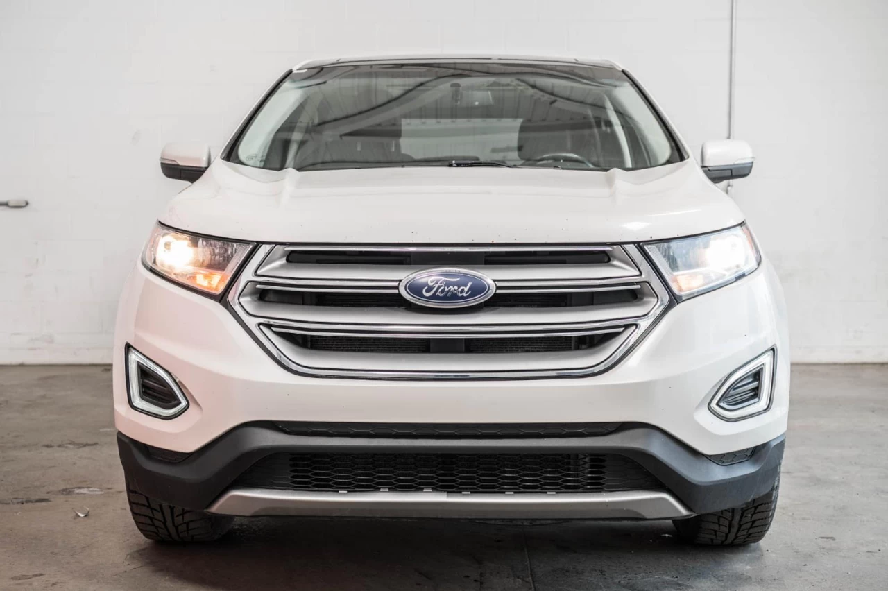 2016 Ford Edge SEL AWD Garantie 1 AN Image principale