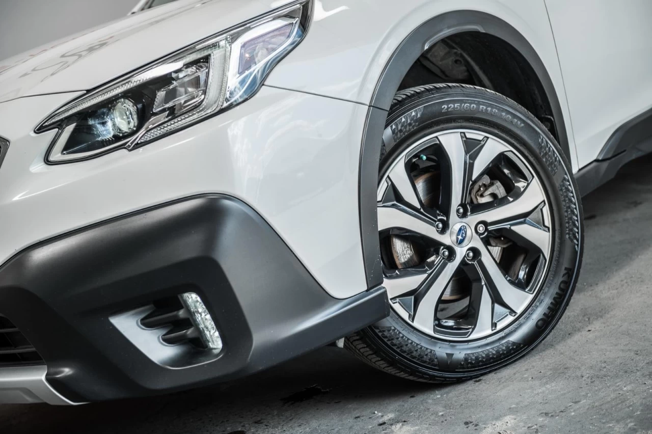 2022 Subaru Outback Limited NAVI+TOIT.OUVRANT+CUIR+CARPLAY Image principale