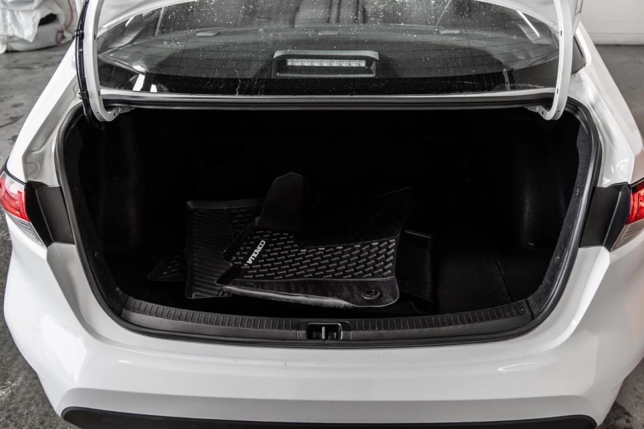 2021 Toyota Corolla LE SIEGES.CHAUFF+BLUETOOTH+CAM.RECUL Main Image