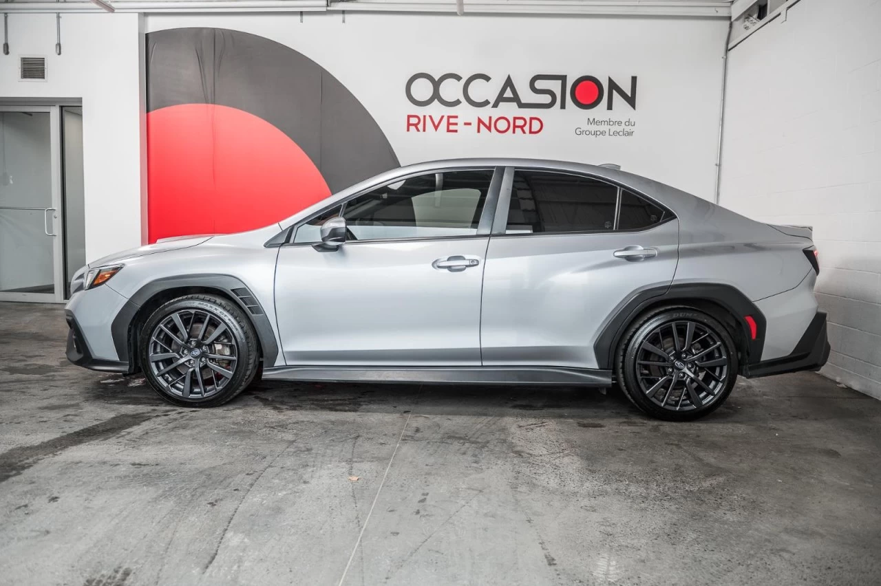 2023 Subaru WRX Sport TOIT.OUVRANT+SIEGES.CHAUFF+CARPLAY Main Image