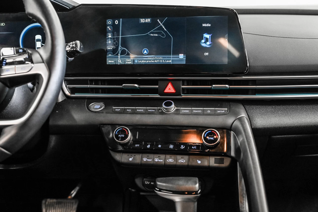 2023 Hyundai Elantra Preferred Tech Pack Main Image