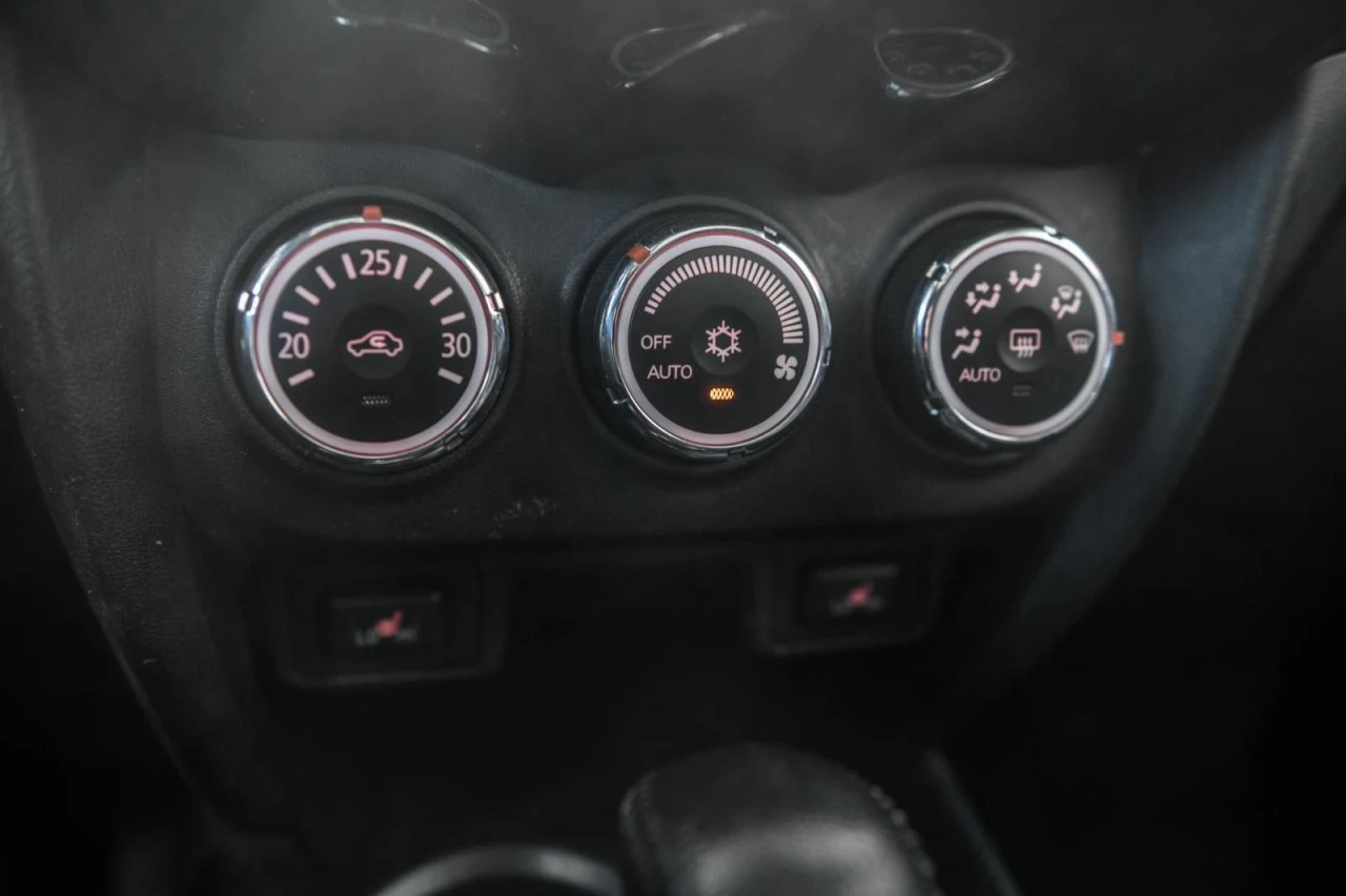 2016 Mitsubishi RVR GT AWD+NAVI+TOIT.PANO+CUIR+SIEGES.CHAUFF+CAM.RECUL Main Image