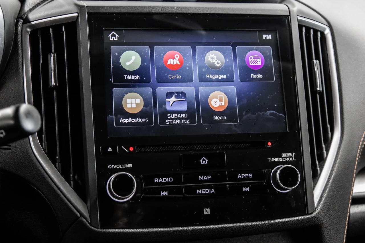 2019 Subaru Crosstrek Limited Awd Main Image