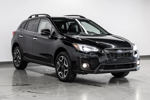 Subaru Crosstrek Limited Awd 2019