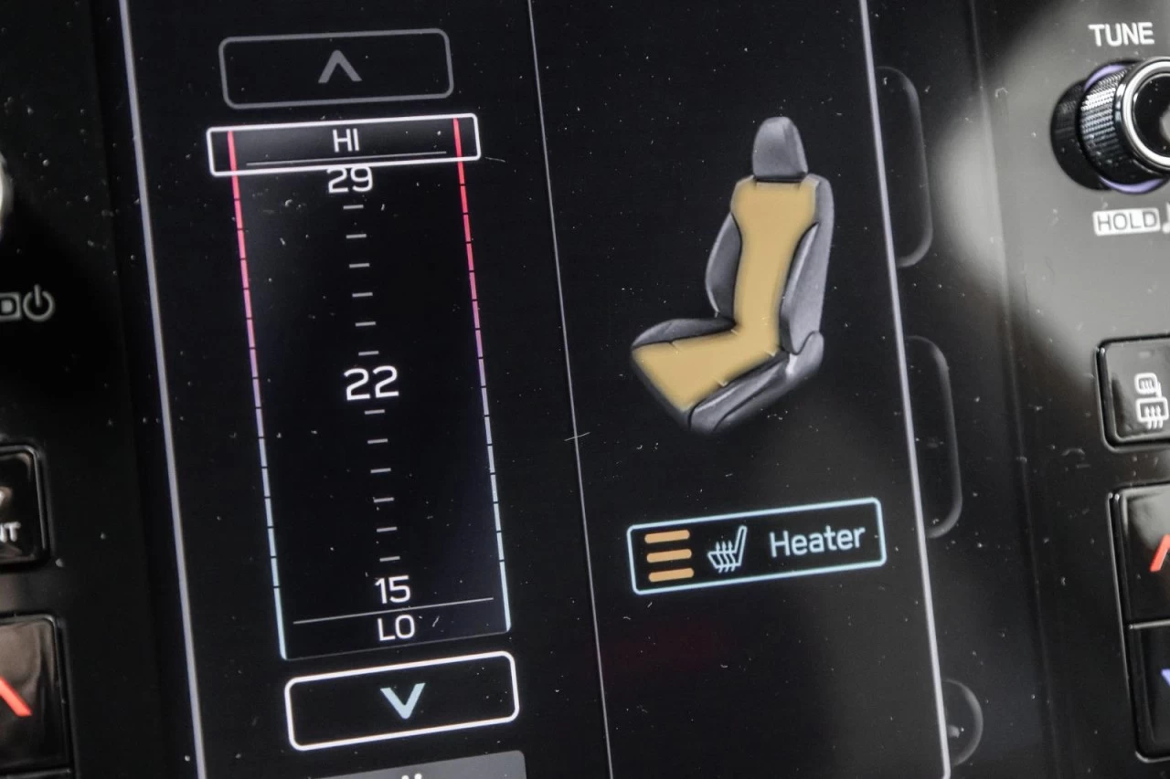 2022 Subaru WRX Sport-tech NAVI+TOIT.OUVRANT+VOLANT/SIEGES.CHAUFF Main Image