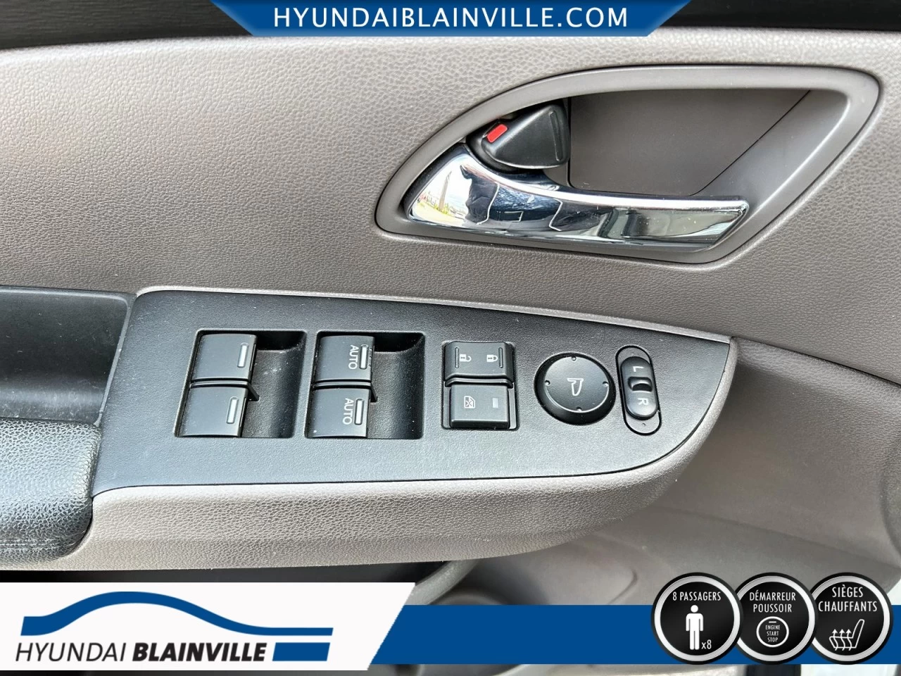 2017 Honda Odyssey EX, 8 PASSAGERS, MAGS, CAMERA DE RECUL+ Image principale
