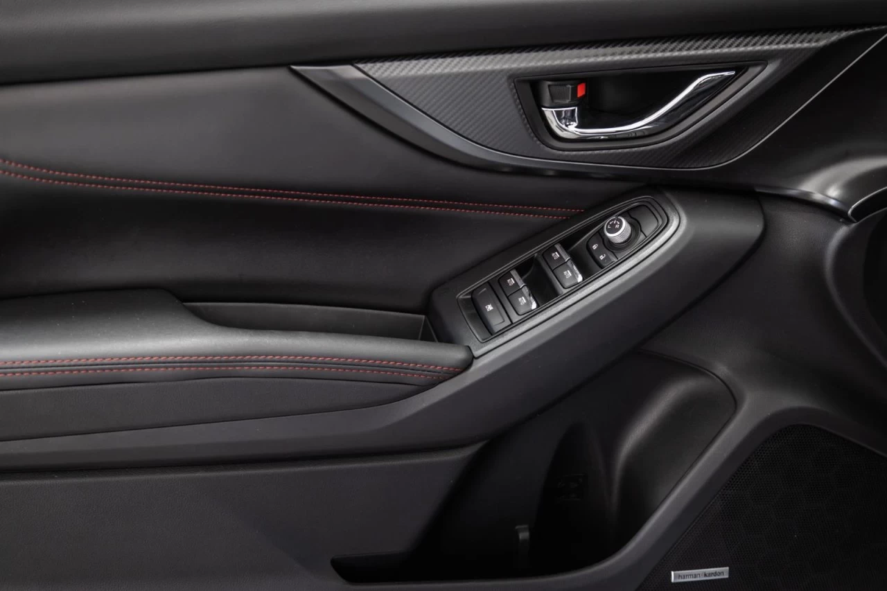 2023 Subaru WRX Sport-tech NAVI+TOIT.OUVRANT+SIEGES.CHAUFF Image principale