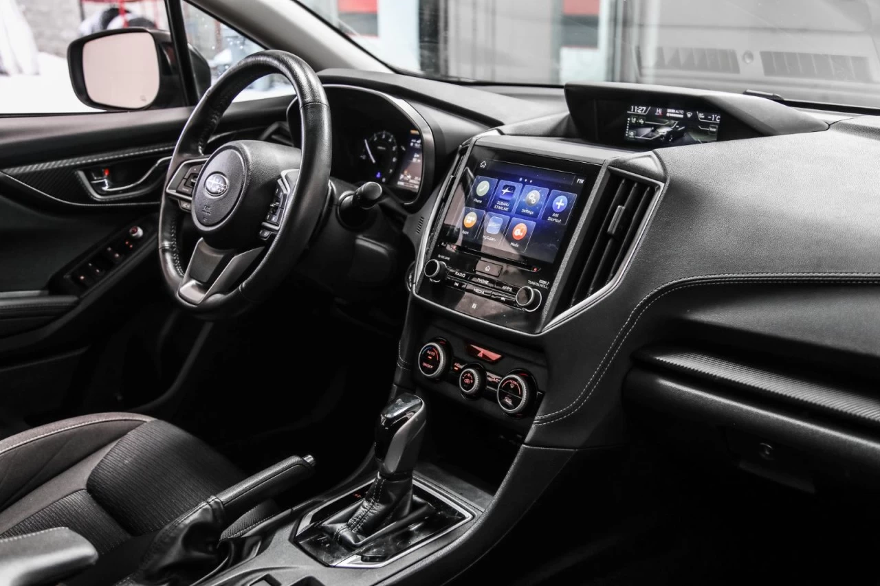 2023 Subaru Impreza Sport TOIT.OUVRANT+VOLANT/SIEGES.CHAUFF+CARPLAY Image principale