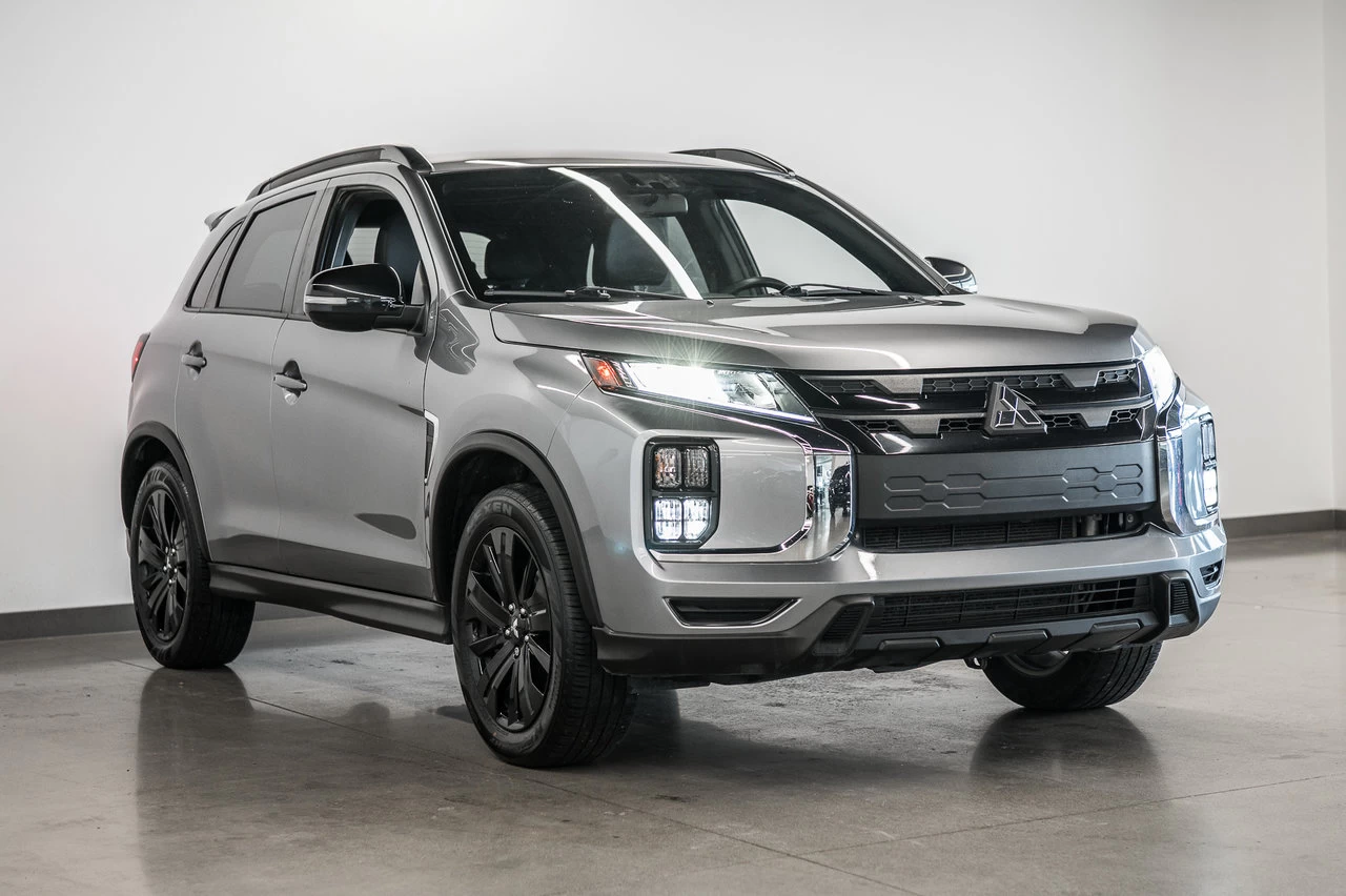 2022 Mitsubishi RVR Le Awc Image principale