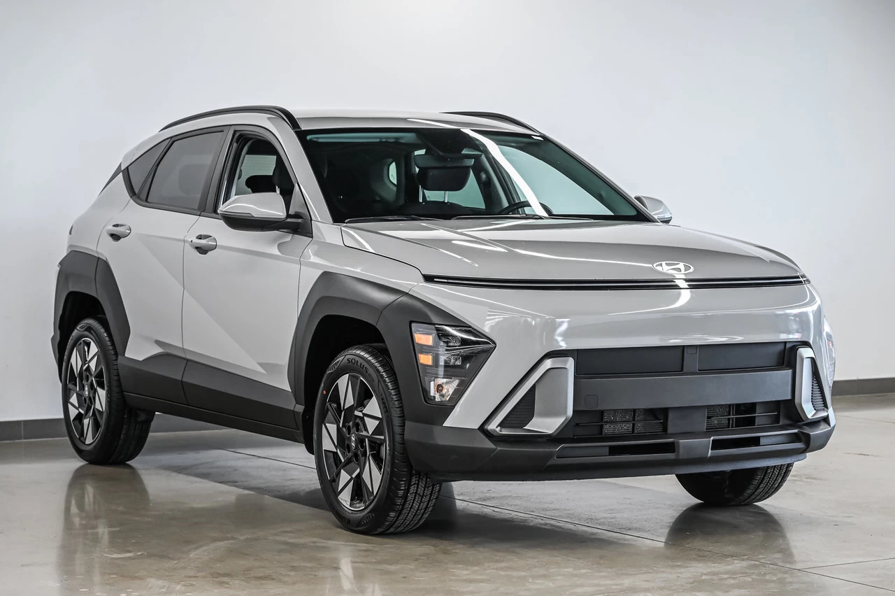 2024 Hyundai Kona Preferred Awd Image principale