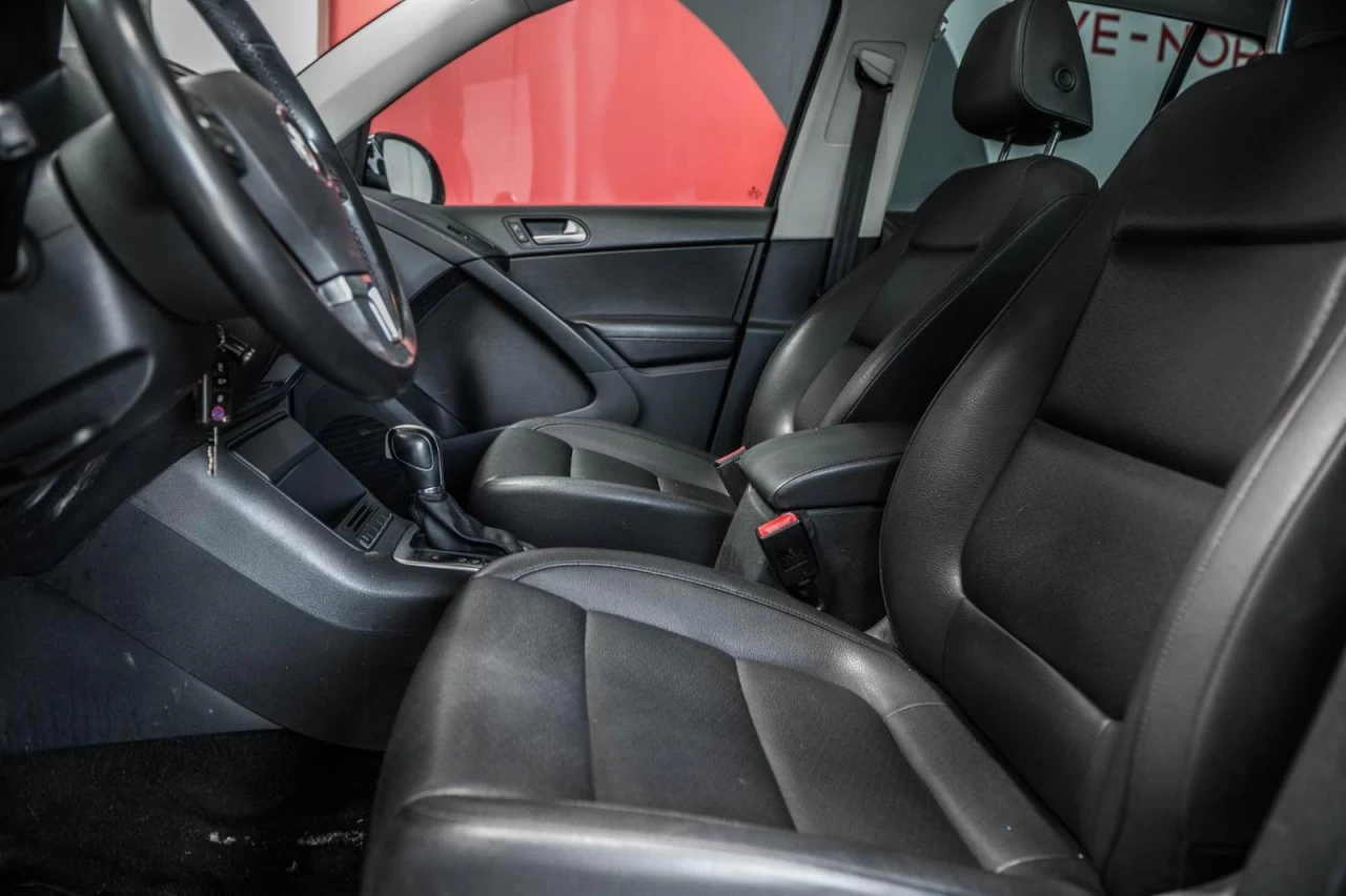 2014 Volkswagen Tiguan 4MOTION Automatique Garantie 1 AN Main Image