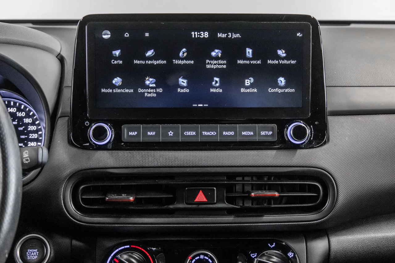 2023 Hyundai Kona N Line Awd Main Image