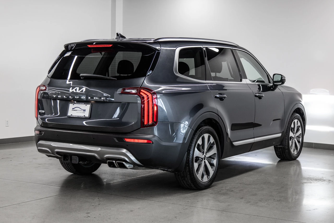 2022 Kia Telluride Sx Limited Image principale