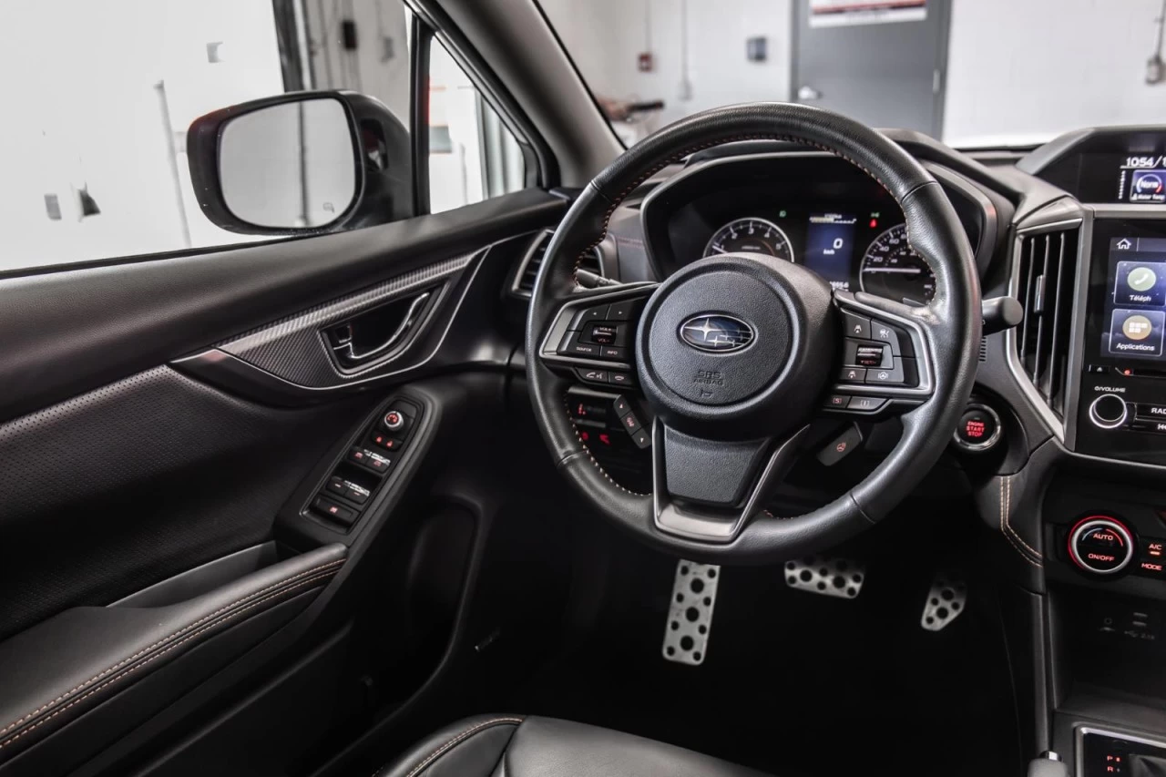 2021 Subaru Crosstrek Limited NAVI+TOIT.OUVRANT+CUIR+CARPLAY Image principale