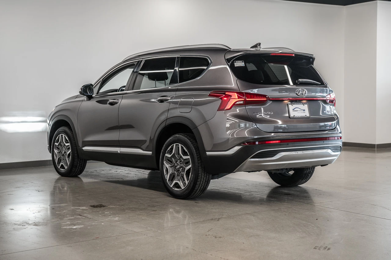 2023 Hyundai Santa Fe Hybrid Luxury Awd Main Image