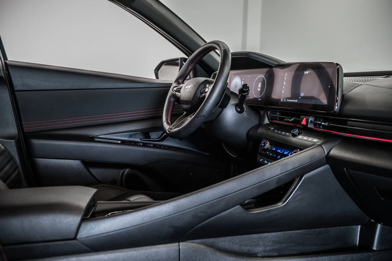 2025 Hyundai Elantra N Line Ultimate Main Image