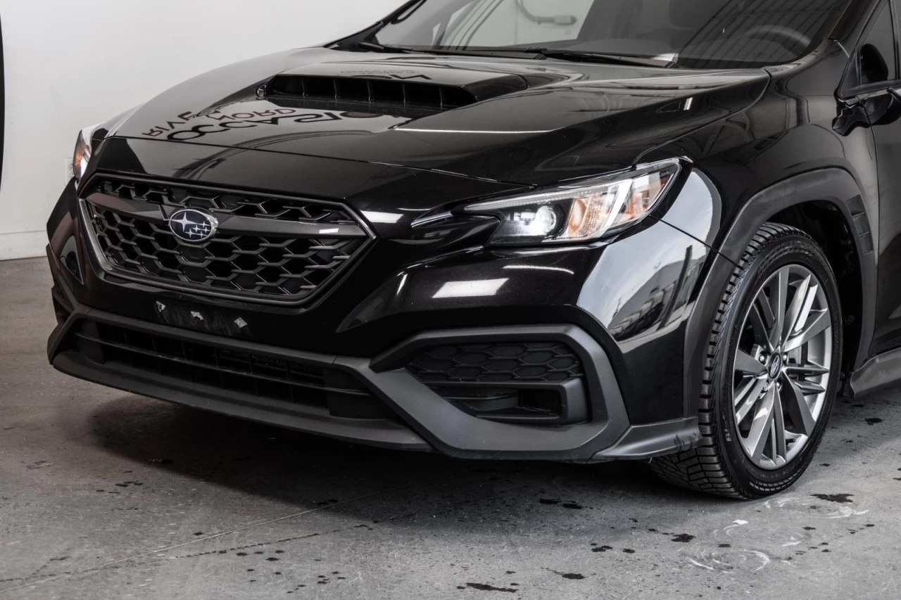 2023 Subaru WRX MAGS+SIEGES.CHAUFF+CARPLAY+CAM.RECUL+BLUETOOTH Image principale